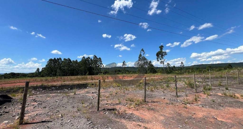Área à venda, 5200 m² por R$ 640.000,00 - Industrial - Vera Cruz/RS
