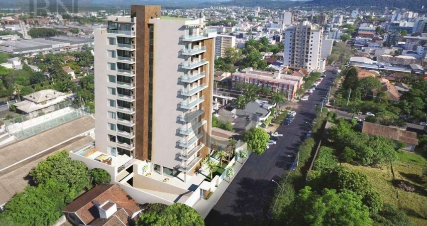 Apartamento com 2 dormitórios à venda, 89 m² por R$ 818.277,00 - Centro - Santa Cruz do Sul/RS