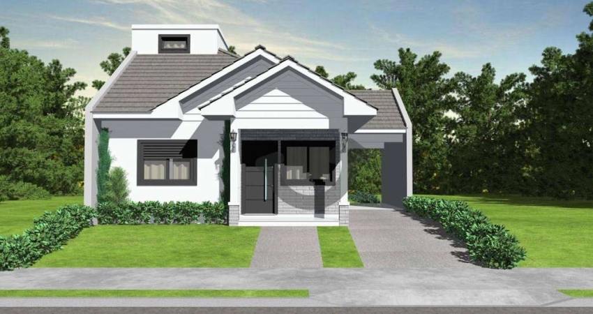 Casa com 2 quartos à venda no Aliança, Santa Cruz do Sul 