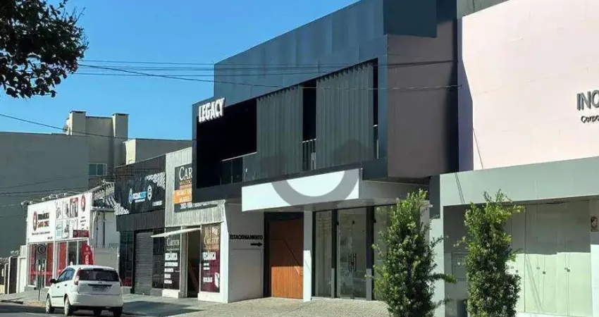 Loja para alugar, 176 m² por R$ 7.960/mês - Centro - Santa Cruz do Sul/Rio Grande do Sul