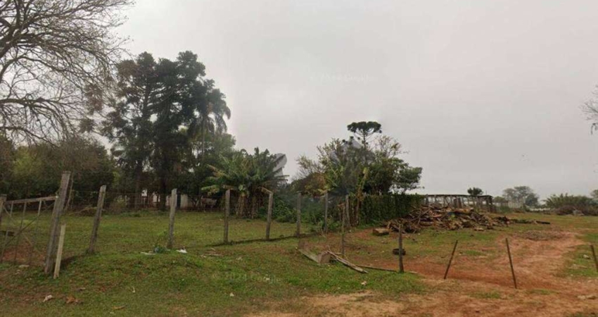 Terreno à venda, 4800 m² por R$ 4.000.000,00 - Oliveira - Cachoeira do Sul/RS