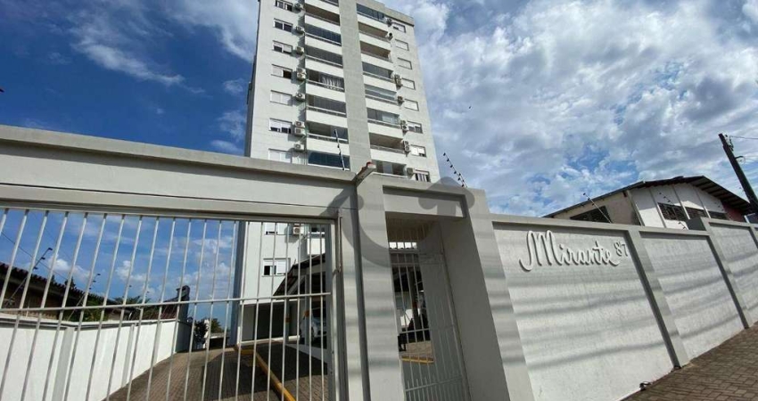 Apartamento com 2 dormitórios à venda, 75 m² por R$ 479.000,00 - Avenida - Santa Cruz do Sul/RS