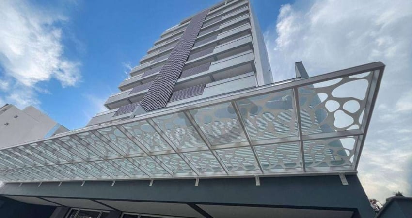 Apartamento com 2 dormitórios para alugar, 52 m² por R$ 4.200,00/mês - Centro - Santa Cruz do Sul/RS