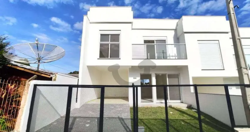 Casa com 2 dormitórios à venda, 112 m² por R$ 498.500,00 - Bonfim - Santa Cruz do Sul/RS