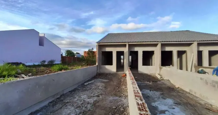 Casa com 1 quarto à venda na Rua Professor Simão H. a Campis, João Alves, Santa Cruz do Sul