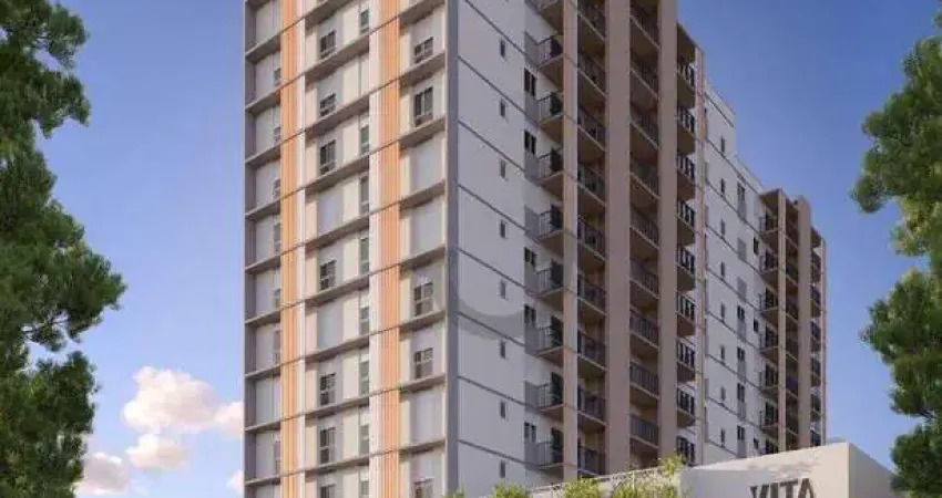 Apartamento com 2 dormitórios, próximo a Shopping Santa Cruz