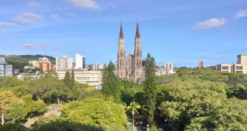 Apartamento com 3 dormitórios à venda, 117 m² por r$ 828.000,00 - centro - santa cruz do sul/rs