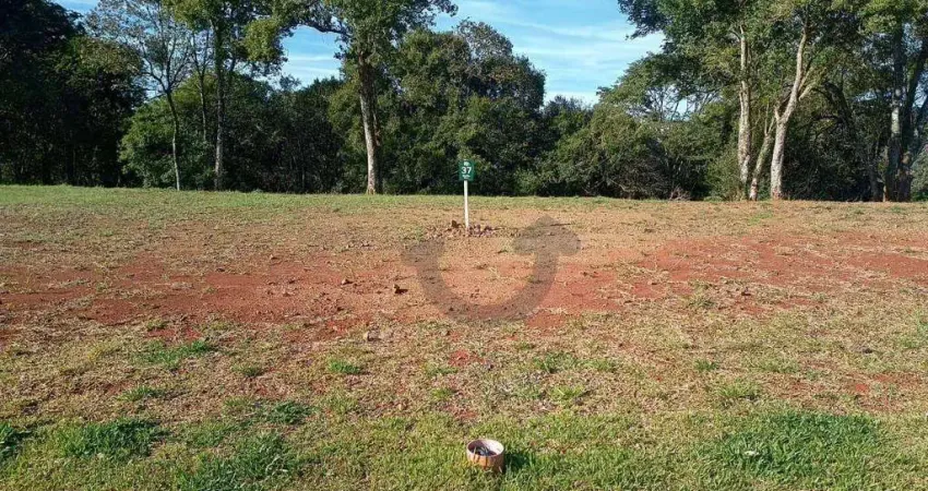 Terreno à venda, 765 m² por R$ 421.645 - Jardim Europa - Santa Cruz do Sul/RS