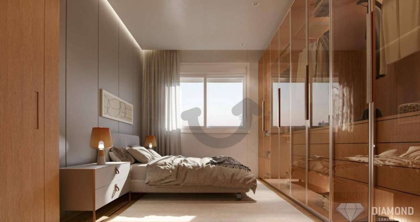Apartamento com 4 dormitórios à venda, 209 m² - Centro - Balneário Camboriú/SC