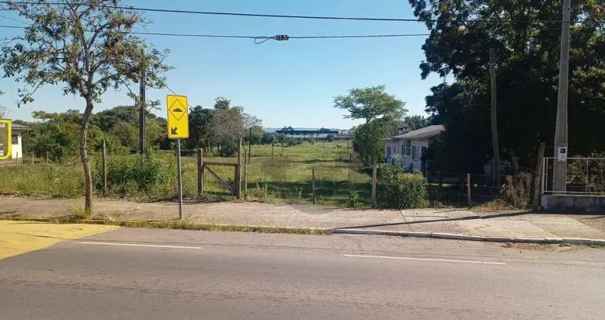 Terreno à venda, 24650 m² - Independência - Santa Cruz do Sul/RS