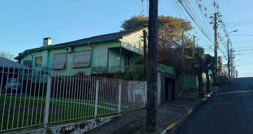 Terreno à venda, 480 m² por r$ 585.000 - vila schulz - santa cruz do sul/rs