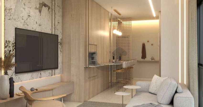 Apartamento com 2 dormitórios à venda, 106 m² - Centro - Santa Cruz do Sul/RS