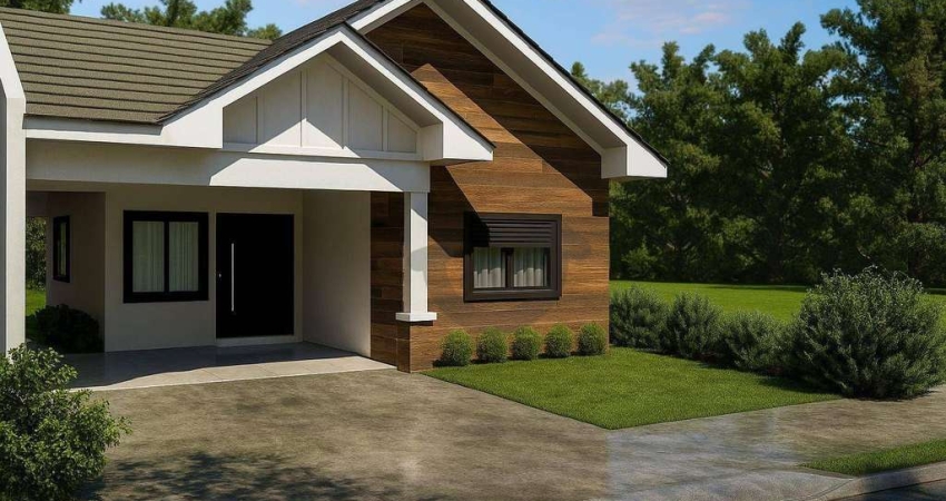 Casa com 3 quartos à venda no João Alves, Santa Cruz do Sul 