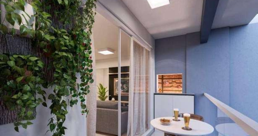 Apartamento com 2 dormitórios à venda, 87 m² - Centro - Santa Cruz do Sul/RS