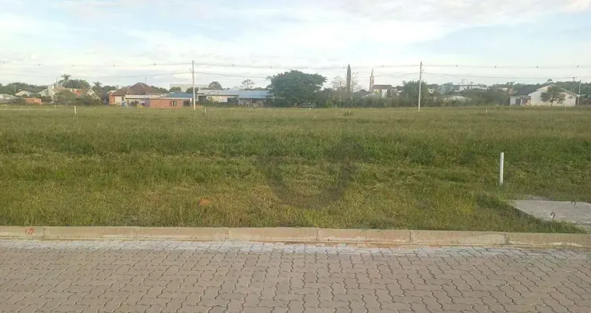 Terreno à venda, 327 m² por R$ 141.249,11 - Linha Santa Cruz - Santa Cruz do Sul/RS