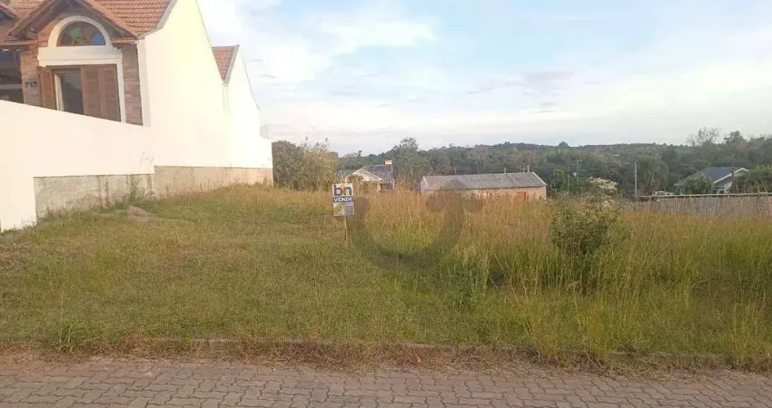 Terreno à venda, 303 m² por R$ 140.886,55 - Linha Santa Cruz - Santa Cruz do Sul/RS