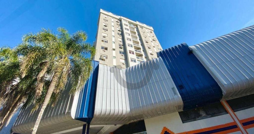 Apartamento com 2 dormitórios para alugar, 64 m² por R$ 1.990,01/mês - Santo Inácio - Santa Cruz do Sul/RS