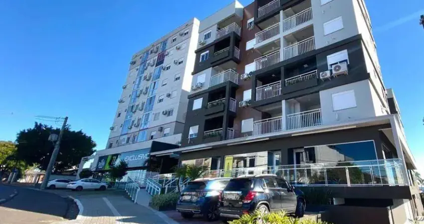 Apartamento com 1 dormitório para alugar - Universitário - Santa Cruz do Sul/RS