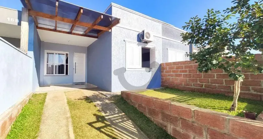 Casa com 2 dormitórios à venda- João Alves - Santa Cruz do Sul/RS
