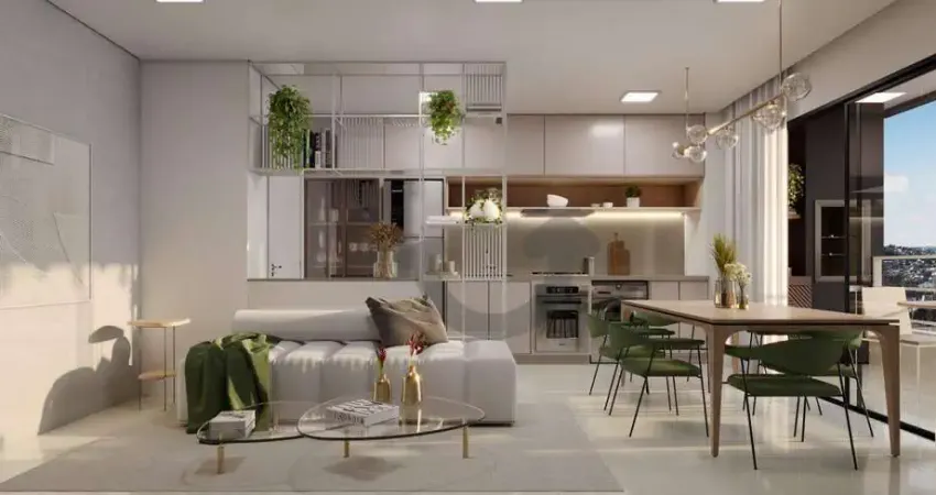 Apartamento com 2 dormitórios à venda, 58 m² por R$ 298.400,00 - Aliança - Santa Cruz do Sul/RS