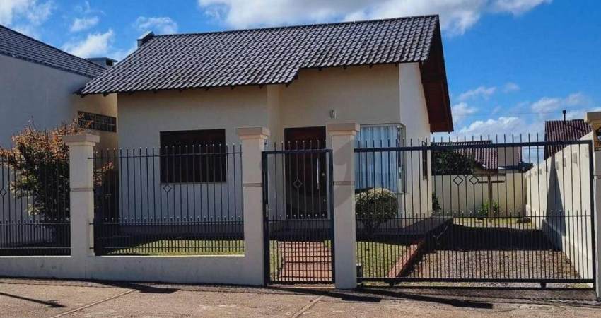 Casa com 1 dormitório à venda - João Alves - Santa Cruz do Sul/RS