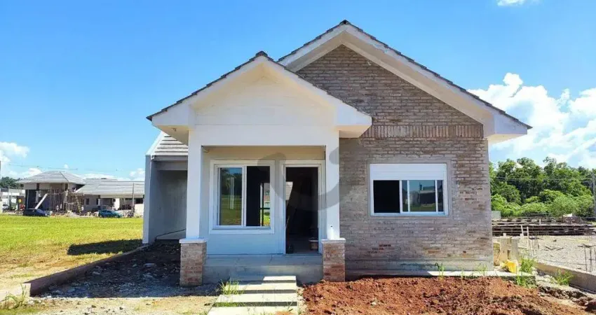 Casa com 2 quartos à venda na Rua Lenhardt Franken, Linha Santa Cruz, Santa Cruz do Sul
