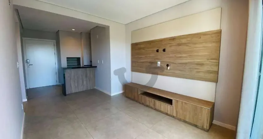 Apartamento com 1 dormitório para alugar, 60 m² por r$ 2.900,00/mês - jardim europa - santa cruz do sul/rs