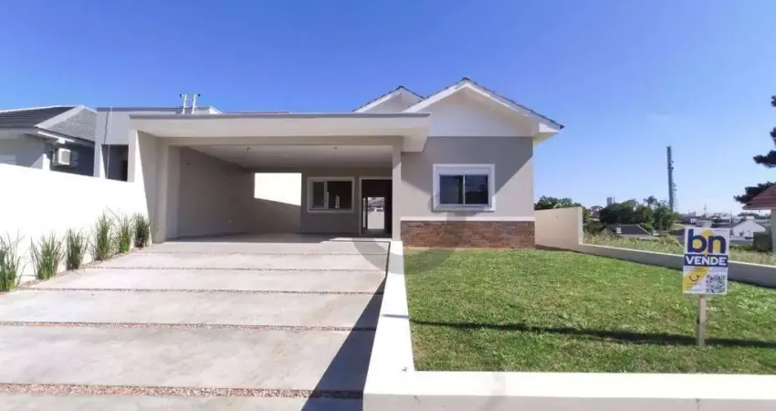 Casa com 3 dormitórios à venda, 144 m² - joão alves - santa cruz do sul/rs