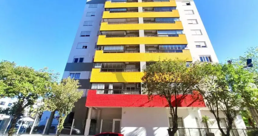 Apartamento com 2 dormitórios à venda, 92 m² por r$ 698.000,00 - centro - santa cruz do sul/rs