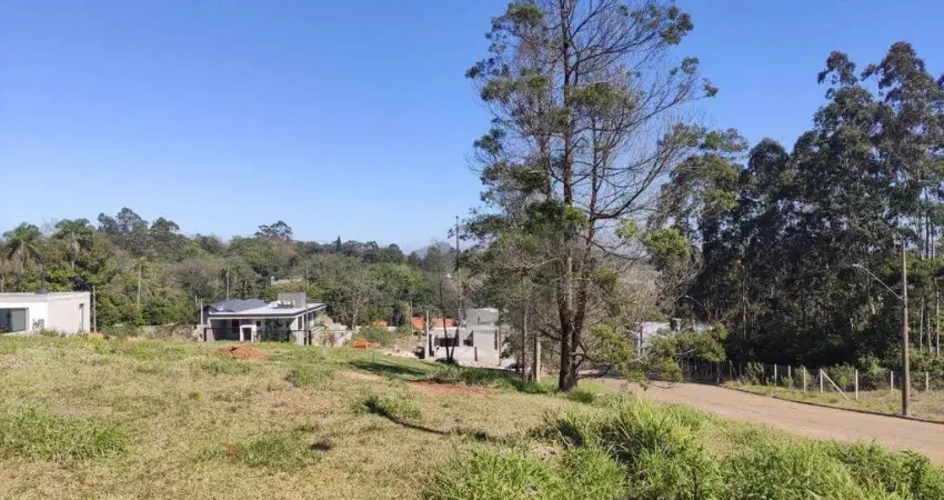Terreno à venda na Acesso Linha João Alves, Country, Santa Cruz do Sul