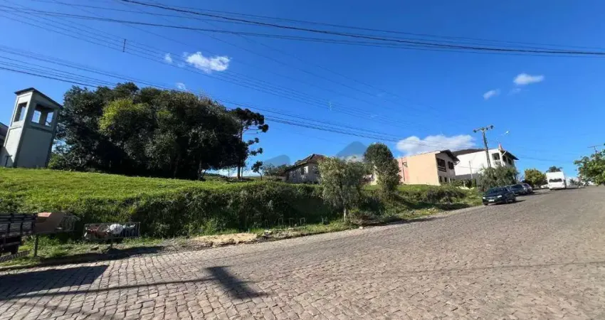 Terreno à venda, 770 m² por R$ 320.000,00 - Centro - Herveiras/RS