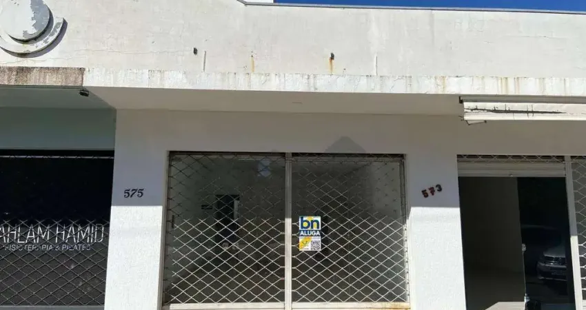 Loja para alugar, 31 m² por r$ 2.344,00/mês - centro - santa cruz do sul/rs