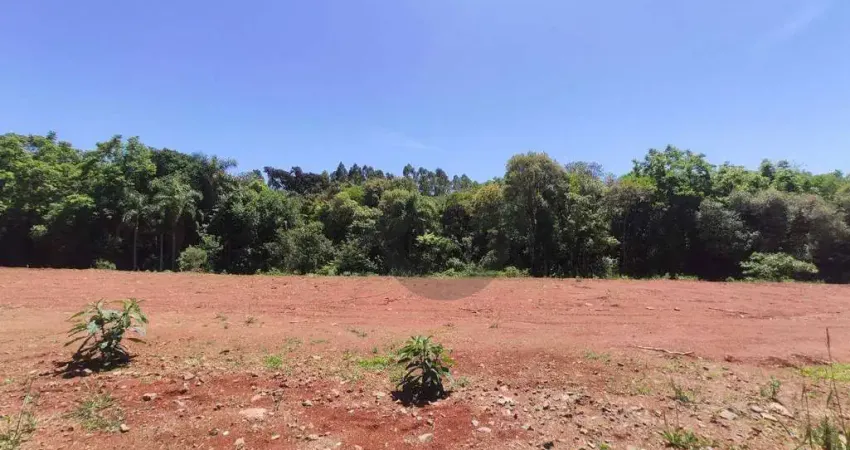 Terreno em condomínio fechado à venda na Rua Dona Romana Barbian, Linha Santa Cruz, Santa Cruz do Sul