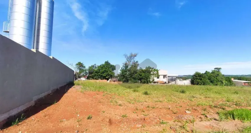 Terreno à venda, 364 m² por r$ 135.000,00 - joão alves - santa cruz do sul/rs