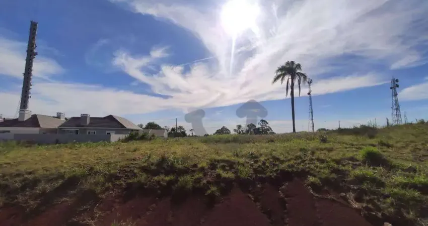 Terreno à venda, 337 m² por r$ 135.000,00 - joão alves - santa cruz do sul/rs