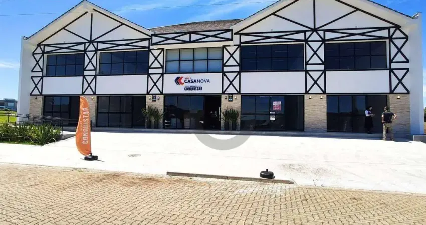 Ponto comercial para alugar na Rua Galvão Costa, Linha Santa Cruz, Santa Cruz do Sul