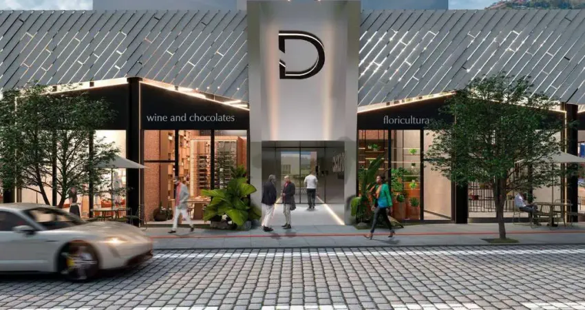 Sala à venda, 38 m² por r$ 576.600 - centro - santa cruz do sul/rs