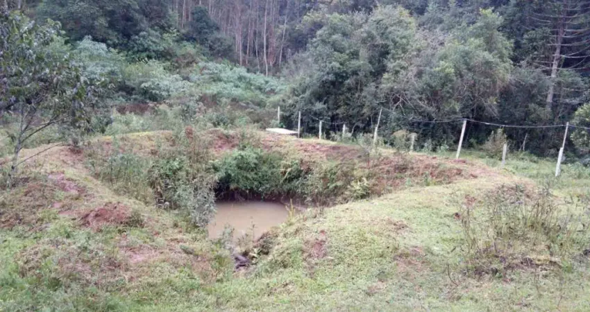 Chácara à venda, 3200 m² por r$ 95.000 - interior - santa cruz do sul/rs