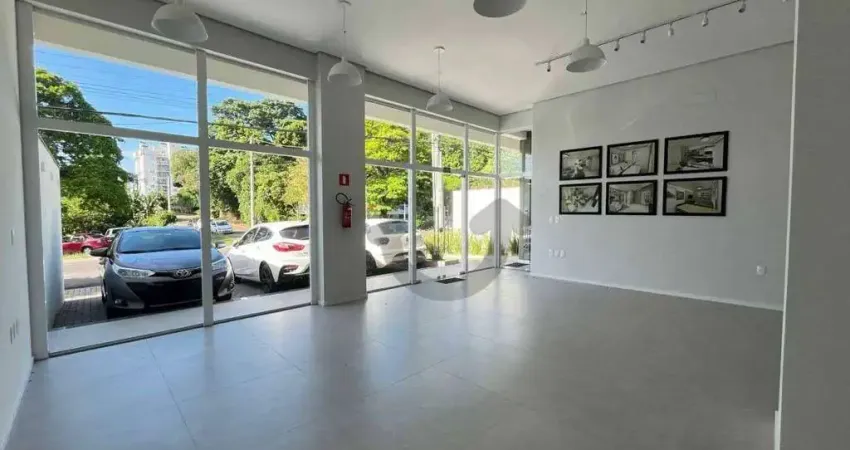 Loja para alugar, 78 m² por r$ 4.165,00/mês - centro - santa cruz do sul/rs