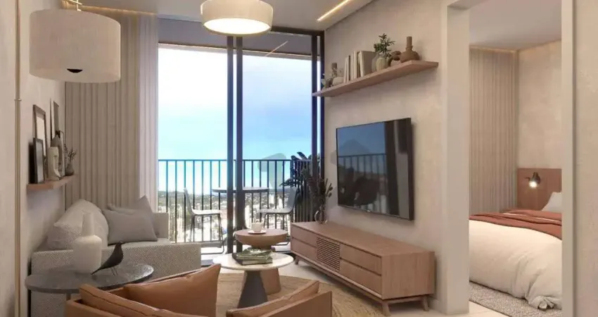 Apartamento com 1 dormitório à venda, 45 m² - centro - santa cruz do sul/rs