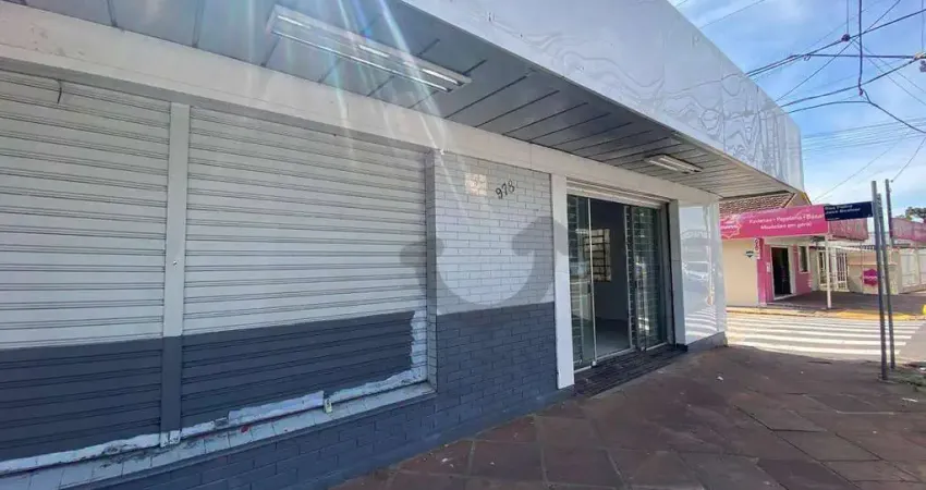 Loja para alugar, 255 m² por r$ 9.000,00/mês - arroio grande - santa cruz do sul/rs