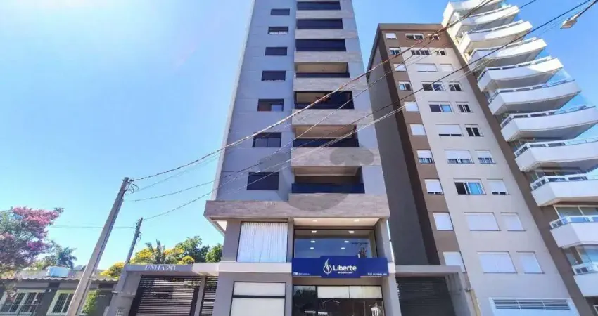 Apartamento com 2 quartos à venda na Rua Osvaldo Aranha, Centro, Santa Cruz do Sul