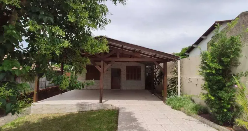 Casa com 3 quartos à venda na Rua Castro Alves, Goiás, Santa Cruz do Sul