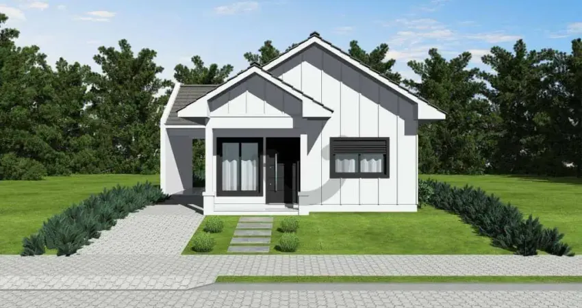 Casa com 2 quartos à venda no João Alves, Santa Cruz do Sul