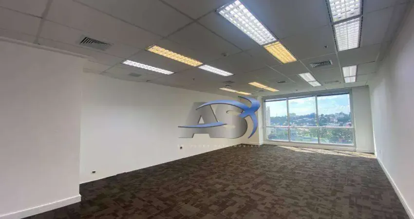 Conjunto para alugar, 102 m² por r$ 13.053,12/mês - brooklin - são paulo/sp