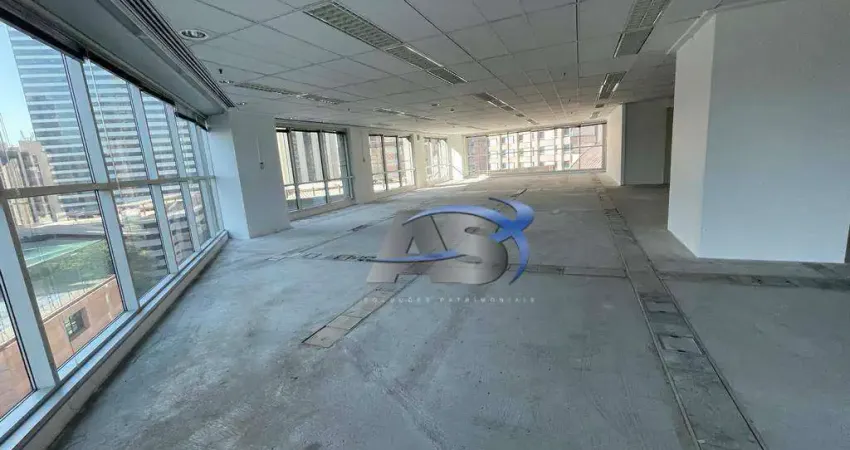 Conjunto para alugar, 271 m² por r$ 35.054,86/mês - brooklin - são paulo/sp