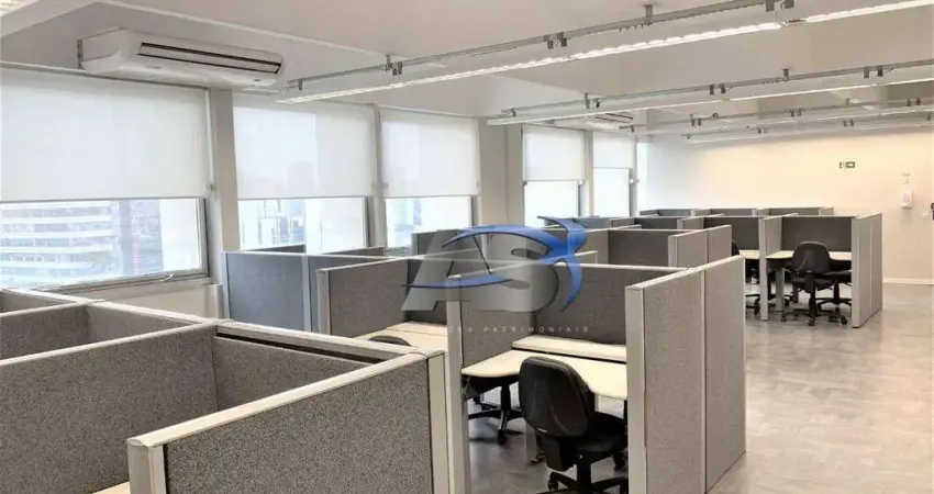 Conjunto para alugar, 415 m² por r$ 28.017,93/mês - brooklin - são paulo/sp