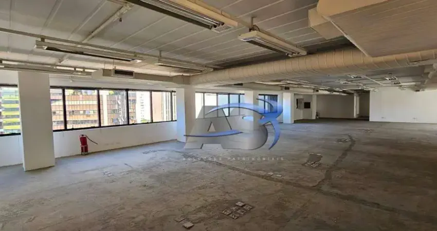 Conjunto para alugar, 357 m² por r$ 19.770,00/mês - brooklin - são paulo/sp