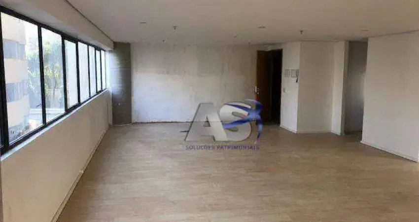 Andar corporativo para alugar, 175 m² por r$ 29.567,26/mês - jardins - são paulo/sp
