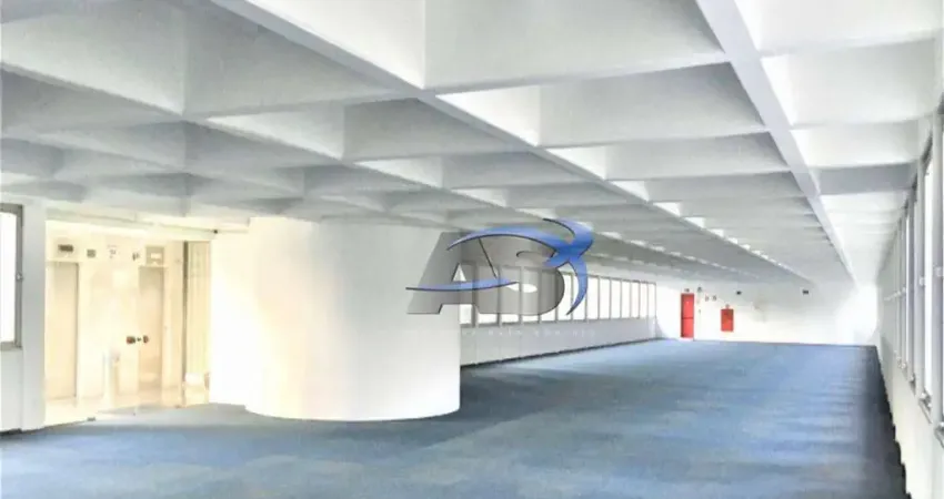 Andar corporativo para alugar, 667 m² por r$ 41.663,42/mês - brooklin - são paulo/sp